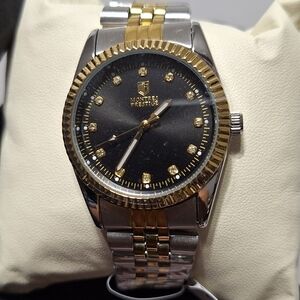 Invicta Montres Prestige Two-Tone Watch